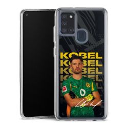 Bumper Case transparent single