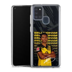 Bumper Case transparent single