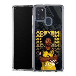 Bumper Case transparent single