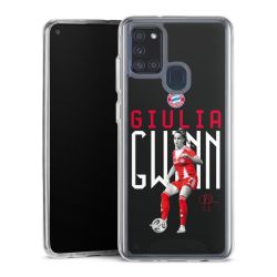 Bumper Case transparent single