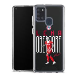 Bumper Case transparent single