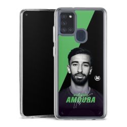 Bumper Case transparent single