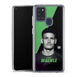 Bumper Case transparent single