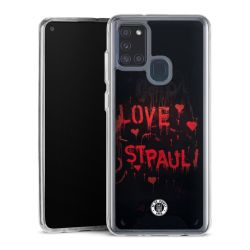 Bumper Case transparent single