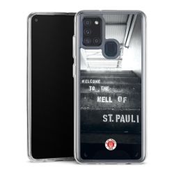 Bumper Case transparent single