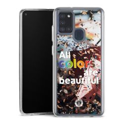 Bumper Case transparent single