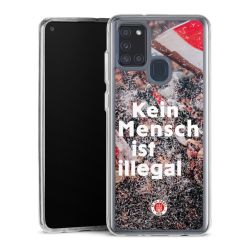 Bumper Case transparent single