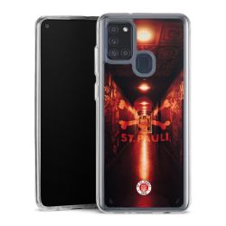 Bumper Case transparent single