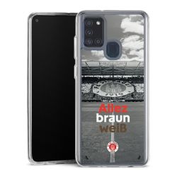 Bumper Case transparent single