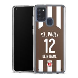 Bumper Case transparent single