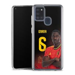 Bumper Case transparent single