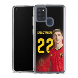 Bumper Case transparent single