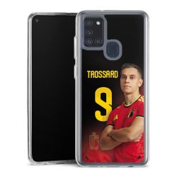 Bumper Case transparent single