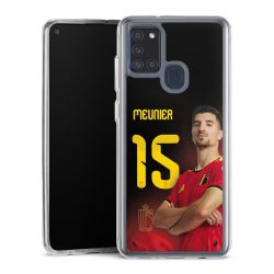 Bumper Case transparent single