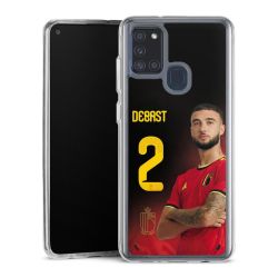 Bumper Case transparent single