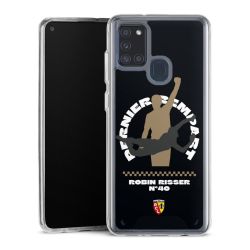 Bumper Case transparent single