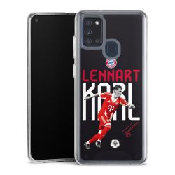 Bumper Case transparent single