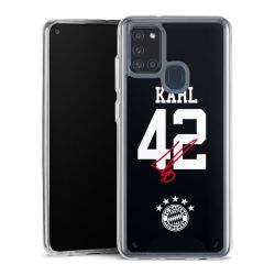 Bumper Case transparent single