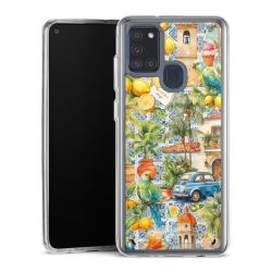 Bumper Case transparent single