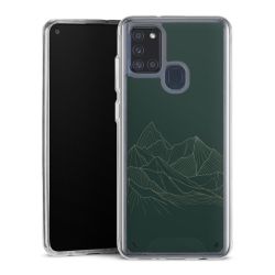 Bumper Case transparent single