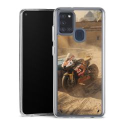 Bumper Case transparent single