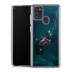 Bumper Case transparent single