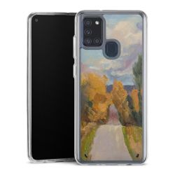 Bumper Case transparent single