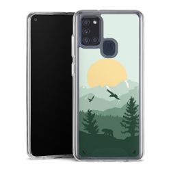 Bumper Case transparent single