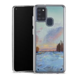 Bumper Case transparent single