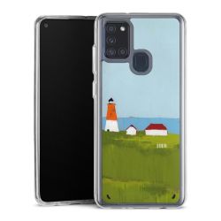 Bumper Case transparent single