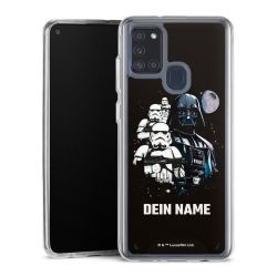 Bumper Case transparent single