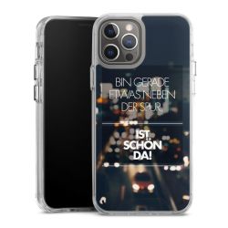 Bumper Case transparent single