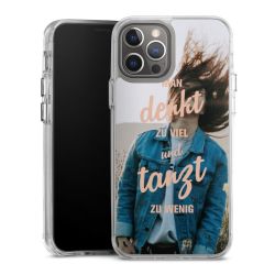 Bumper Case transparent single