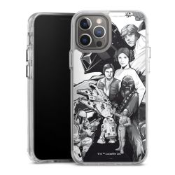 Bumper Case transparent single