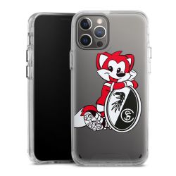 Bumper Case transparent single