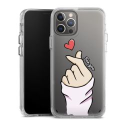 Bumper Case transparent single