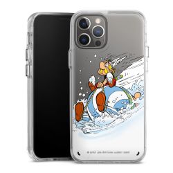 Bumper Case transparent single