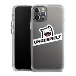 Bumper Case transparent single