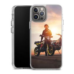 Bumper Case transparent single