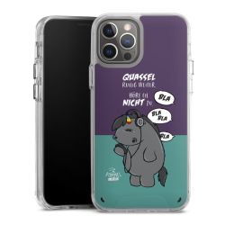 Bumper Case transparent single