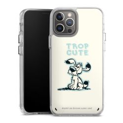 Bumper Case transparent single