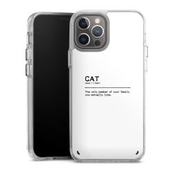 Bumper Case transparent