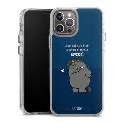 Bumper Case transparent single