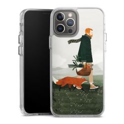 Bumper Case transparent single