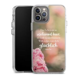 Bumper Case transparent single