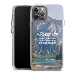 Bumper Case transparent single