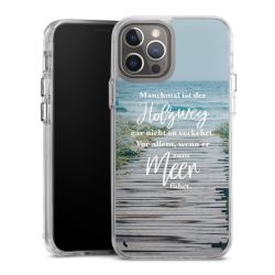 Bumper Case transparent single