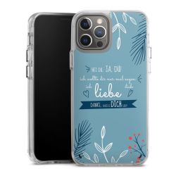 Bumper Case transparent single