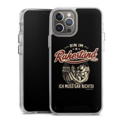 Bumper Case transparent single