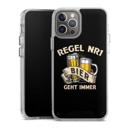 Bumper Case transparent single